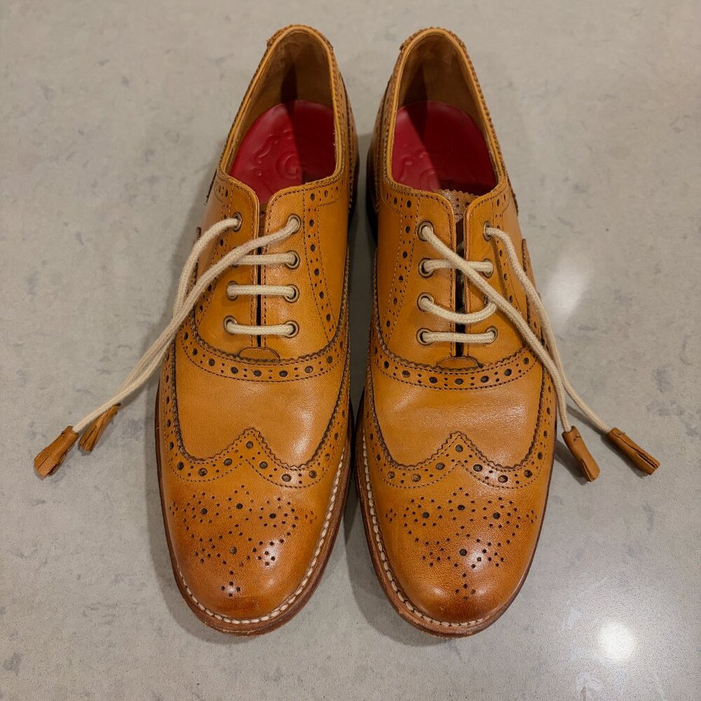 Grenson shoes